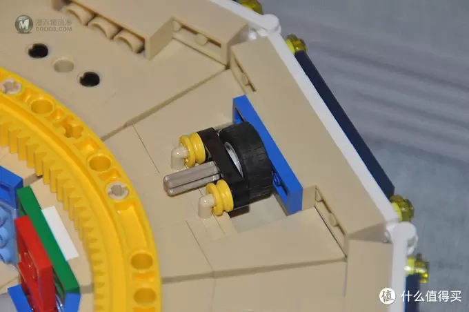 单反毁一生,LEGO穷三代 篇一百三十四:LEGO 10257旋转木马配合Wedo2.0模拟10196 单反毁一生,LEGO穷三代 篇一百三十四:LEGO 10257旋转木马配合Wedo2.0模拟10196