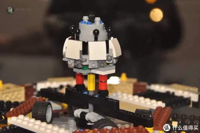 单反毁一生,LEGO穷三代 篇一百三十四:LEGO 10257旋转木马配合Wedo2.0模拟10196 单反毁一生,LEGO穷三代 篇一百三十四:LEGO 10257旋转木马配合Wedo2.0模拟10196