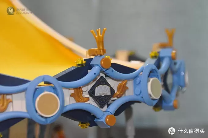 单反毁一生,LEGO穷三代 篇一百三十四:LEGO 10257旋转木马配合Wedo2.0模拟10196 单反毁一生,LEGO穷三代 篇一百三十四:LEGO 10257旋转木马配合Wedo2.0模拟10196