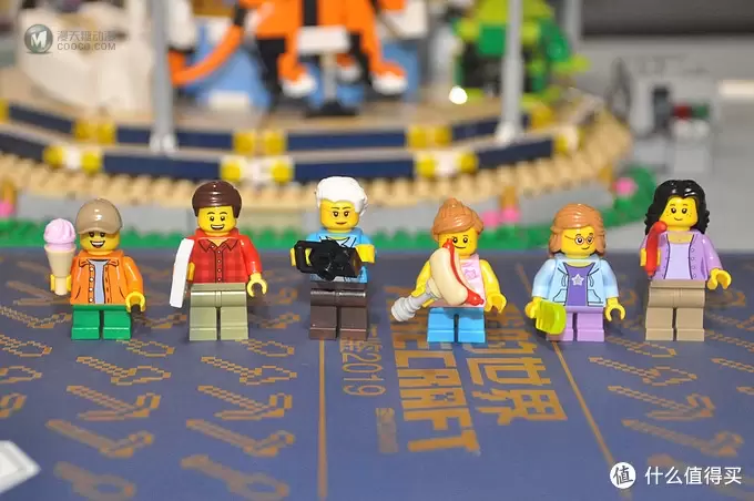 单反毁一生,LEGO穷三代 篇一百三十四:LEGO 10257旋转木马配合Wedo2.0模拟10196 单反毁一生,LEGO穷三代 篇一百三十四:LEGO 10257旋转木马配合Wedo2.0模拟10196