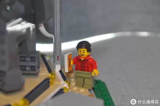 单反毁一生,LEGO穷三代 篇一百三十四:LEGO 10257旋转木马配合Wedo2.0模拟10196 单反毁一生,LEGO穷三代 篇一百三十四:LEGO 10257旋转木马配合Wedo2.0模拟10196