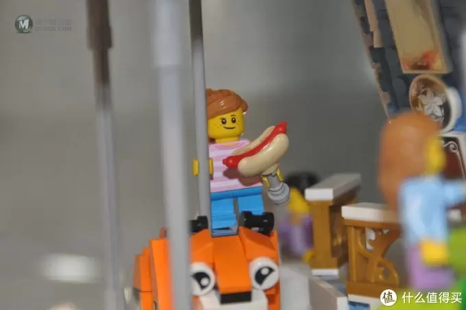 单反毁一生,LEGO穷三代 篇一百三十四:LEGO 10257旋转木马配合Wedo2.0模拟10196 单反毁一生,LEGO穷三代 篇一百三十四:LEGO 10257旋转木马配合Wedo2.0模拟10196