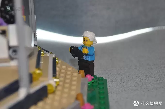 单反毁一生,LEGO穷三代 篇一百三十四:LEGO 10257旋转木马配合Wedo2.0模拟10196 单反毁一生,LEGO穷三代 篇一百三十四:LEGO 10257旋转木马配合Wedo2.0模拟10196