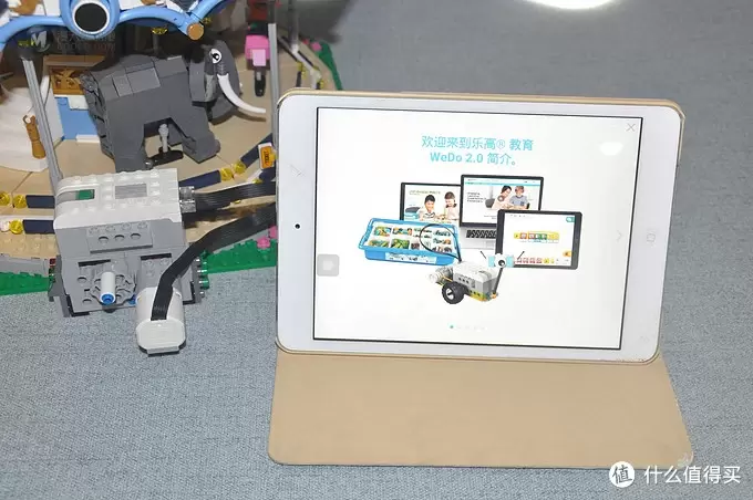 单反毁一生,LEGO穷三代 篇一百三十四:LEGO 10257旋转木马配合Wedo2.0模拟10196 单反毁一生,LEGO穷三代 篇一百三十四:LEGO 10257旋转木马配合Wedo2.0模拟10196