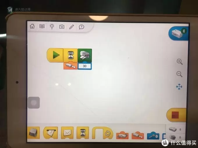 单反毁一生,LEGO穷三代 篇一百三十四:LEGO 10257旋转木马配合Wedo2.0模拟10196 单反毁一生,LEGO穷三代 篇一百三十四:LEGO 10257旋转木马配合Wedo2.0模拟10196