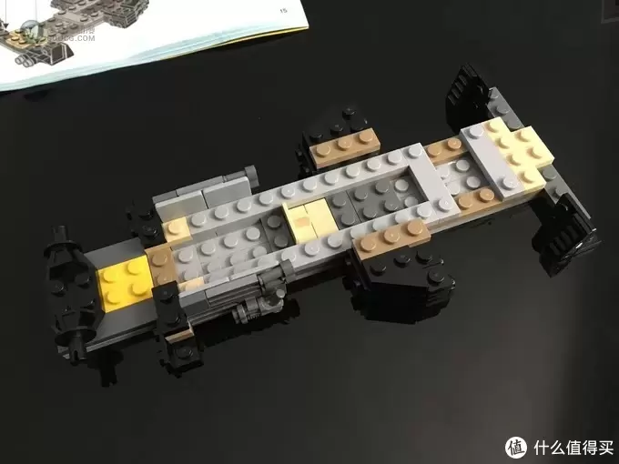我的LEGO 篇十一:充值信仰,永远的蝙蝠侠--40433 小Batmobile 开箱 我的LEGO 篇十一:充值信仰,永远的蝙蝠侠--40433 小Batmobile 开箱