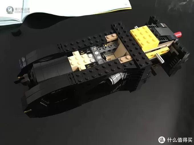 我的LEGO 篇十一:充值信仰,永远的蝙蝠侠--40433 小Batmobile 开箱 我的LEGO 篇十一:充值信仰,永远的蝙蝠侠--40433 小Batmobile 开箱