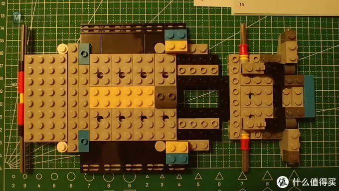 存钱买LEGO 篇十一:CREATOR 创意百变系列 10252 大众甲壳虫 存钱买LEGO 篇十一:CREATOR 创意百变系列 10252 大众甲壳虫