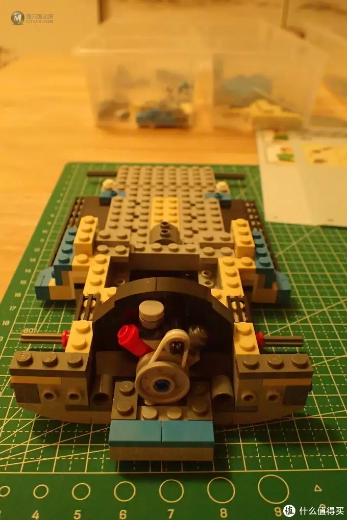 存钱买LEGO 篇十一:CREATOR 创意百变系列 10252 大众甲壳虫 存钱买LEGO 篇十一:CREATOR 创意百变系列 10252 大众甲壳虫