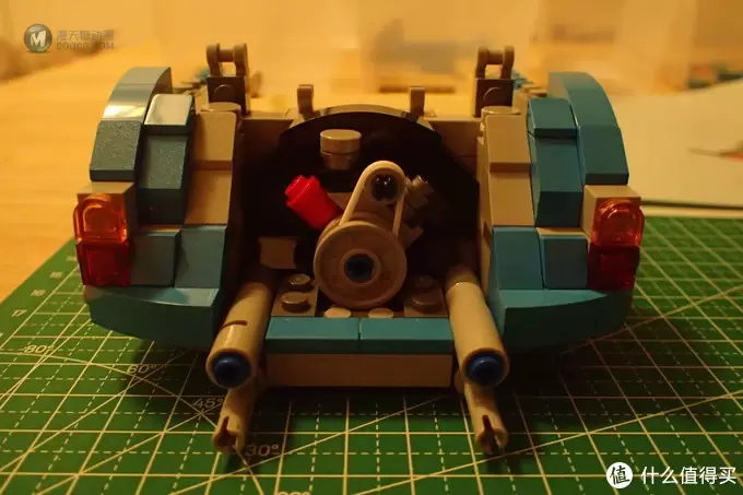 存钱买LEGO 篇十一:CREATOR 创意百变系列 10252 大众甲壳虫 存钱买LEGO 篇十一:CREATOR 创意百变系列 10252 大众甲壳虫