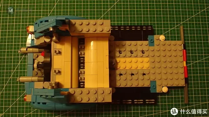 存钱买LEGO 篇十一:CREATOR 创意百变系列 10252 大众甲壳虫 存钱买LEGO 篇十一:CREATOR 创意百变系列 10252 大众甲壳虫