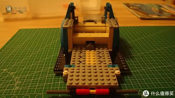 存钱买LEGO 篇十一:CREATOR 创意百变系列 10252 大众甲壳虫 存钱买LEGO 篇十一:CREATOR 创意百变系列 10252 大众甲壳虫