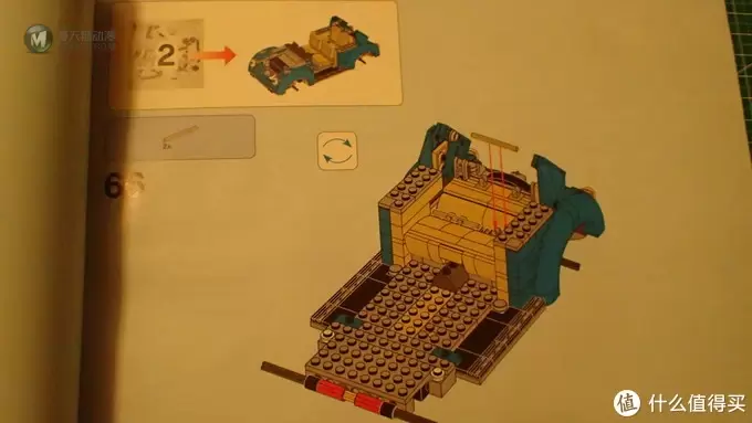 存钱买LEGO 篇十一:CREATOR 创意百变系列 10252 大众甲壳虫 存钱买LEGO 篇十一:CREATOR 创意百变系列 10252 大众甲壳虫