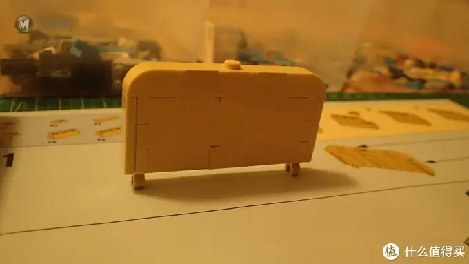 存钱买LEGO 篇十一:CREATOR 创意百变系列 10252 大众甲壳虫 存钱买LEGO 篇十一:CREATOR 创意百变系列 10252 大众甲壳虫
