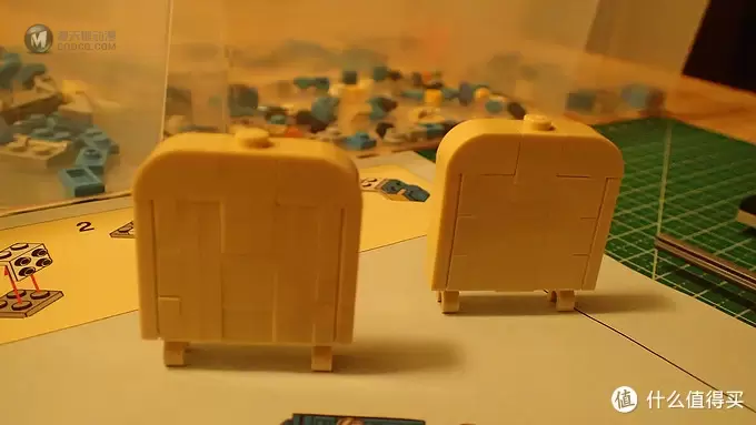 存钱买LEGO 篇十一:CREATOR 创意百变系列 10252 大众甲壳虫 存钱买LEGO 篇十一:CREATOR 创意百变系列 10252 大众甲壳虫