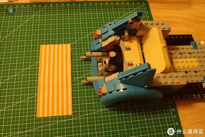 存钱买LEGO 篇十一:CREATOR 创意百变系列 10252 大众甲壳虫 存钱买LEGO 篇十一:CREATOR 创意百变系列 10252 大众甲壳虫