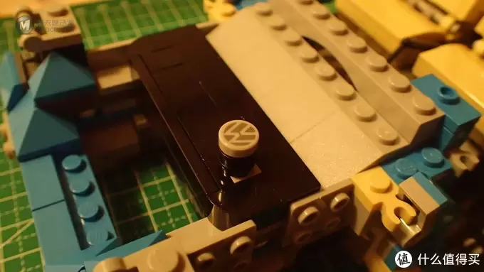存钱买LEGO 篇十一:CREATOR 创意百变系列 10252 大众甲壳虫 存钱买LEGO 篇十一:CREATOR 创意百变系列 10252 大众甲壳虫