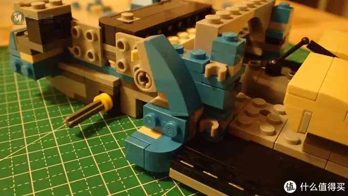 存钱买LEGO 篇十一:CREATOR 创意百变系列 10252 大众甲壳虫 存钱买LEGO 篇十一:CREATOR 创意百变系列 10252 大众甲壳虫