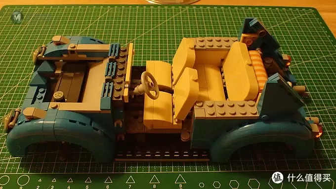 存钱买LEGO 篇十一:CREATOR 创意百变系列 10252 大众甲壳虫 存钱买LEGO 篇十一:CREATOR 创意百变系列 10252 大众甲壳虫