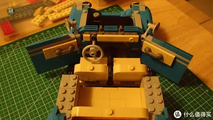 存钱买LEGO 篇十一:CREATOR 创意百变系列 10252 大众甲壳虫 存钱买LEGO 篇十一:CREATOR 创意百变系列 10252 大众甲壳虫