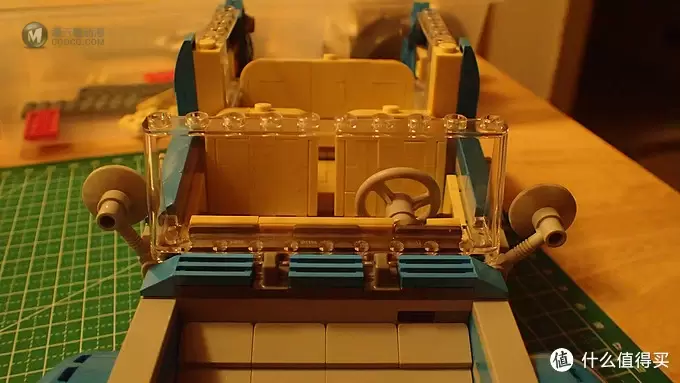 存钱买LEGO 篇十一:CREATOR 创意百变系列 10252 大众甲壳虫 存钱买LEGO 篇十一:CREATOR 创意百变系列 10252 大众甲壳虫