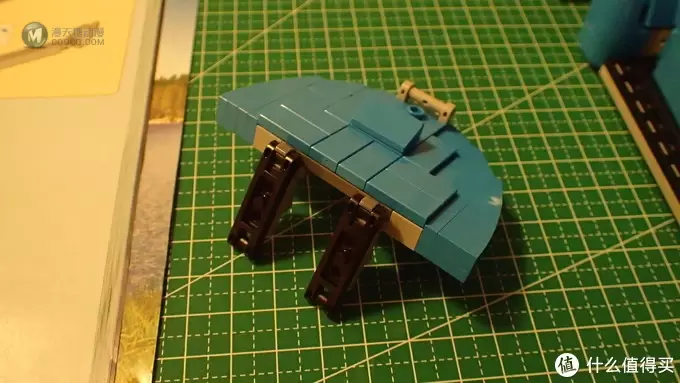存钱买LEGO 篇十一:CREATOR 创意百变系列 10252 大众甲壳虫 存钱买LEGO 篇十一:CREATOR 创意百变系列 10252 大众甲壳虫