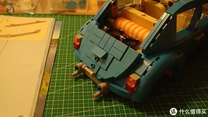 存钱买LEGO 篇十一:CREATOR 创意百变系列 10252 大众甲壳虫 存钱买LEGO 篇十一:CREATOR 创意百变系列 10252 大众甲壳虫