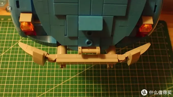存钱买LEGO 篇十一:CREATOR 创意百变系列 10252 大众甲壳虫 存钱买LEGO 篇十一:CREATOR 创意百变系列 10252 大众甲壳虫