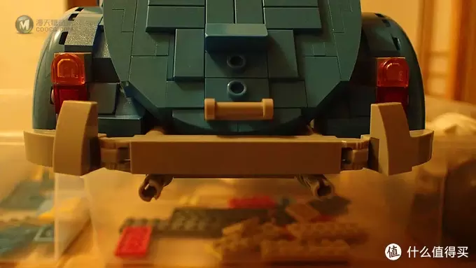 存钱买LEGO 篇十一:CREATOR 创意百变系列 10252 大众甲壳虫 存钱买LEGO 篇十一:CREATOR 创意百变系列 10252 大众甲壳虫