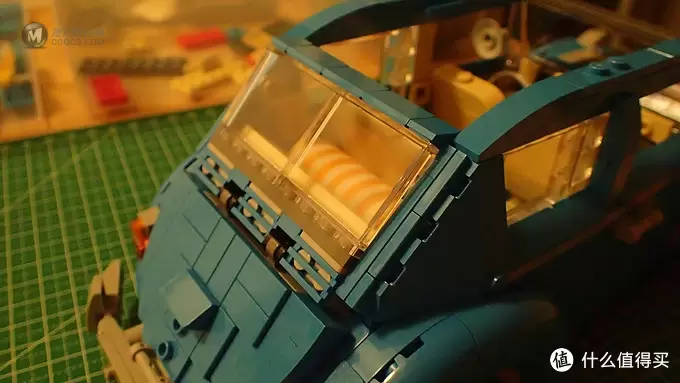 存钱买LEGO 篇十一:CREATOR 创意百变系列 10252 大众甲壳虫 存钱买LEGO 篇十一:CREATOR 创意百变系列 10252 大众甲壳虫