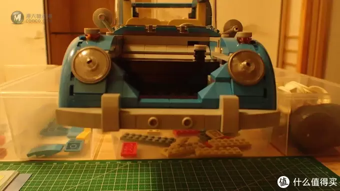 存钱买LEGO 篇十一:CREATOR 创意百变系列 10252 大众甲壳虫 存钱买LEGO 篇十一:CREATOR 创意百变系列 10252 大众甲壳虫