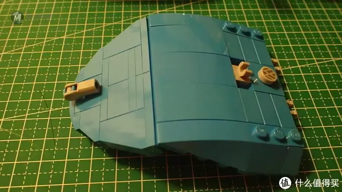 存钱买LEGO 篇十一:CREATOR 创意百变系列 10252 大众甲壳虫 存钱买LEGO 篇十一:CREATOR 创意百变系列 10252 大众甲壳虫