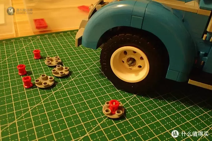 存钱买LEGO 篇十一:CREATOR 创意百变系列 10252 大众甲壳虫 存钱买LEGO 篇十一:CREATOR 创意百变系列 10252 大众甲壳虫