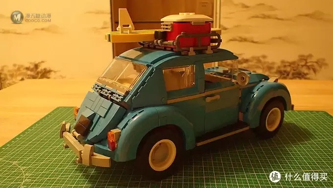存钱买LEGO 篇十一:CREATOR 创意百变系列 10252 大众甲壳虫 存钱买LEGO 篇十一:CREATOR 创意百变系列 10252 大众甲壳虫