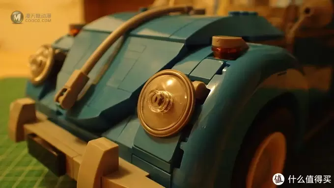 存钱买LEGO 篇十一:CREATOR 创意百变系列 10252 大众甲壳虫 存钱买LEGO 篇十一:CREATOR 创意百变系列 10252 大众甲壳虫