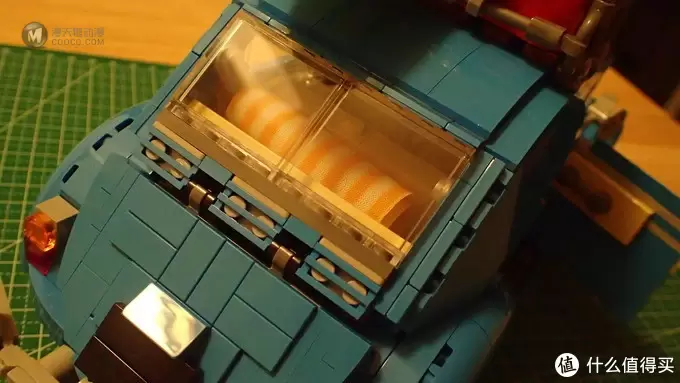存钱买LEGO 篇十一:CREATOR 创意百变系列 10252 大众甲壳虫 存钱买LEGO 篇十一:CREATOR 创意百变系列 10252 大众甲壳虫