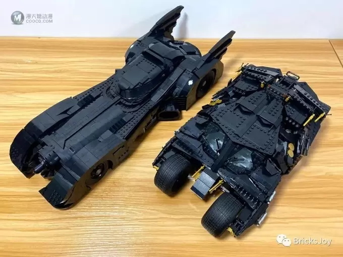 带你细细品味这款来自1989年的蝙蝠侠座驾 带你细细品味这款来自1989年的蝙蝠侠座驾