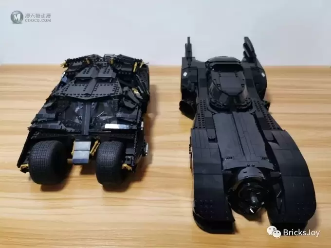 带你细细品味这款来自1989年的蝙蝠侠座驾 带你细细品味这款来自1989年的蝙蝠侠座驾