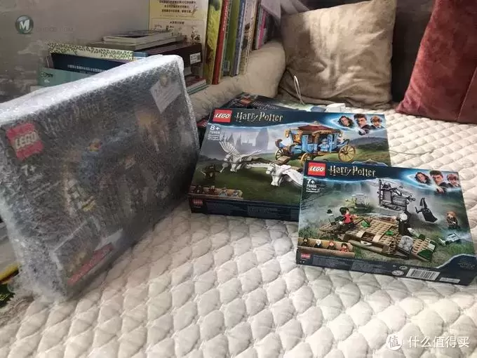 乐高哈利波特套装:2019年吸引我的小套装,75965伏地魔的重生 乐高哈利波特套装:2019年吸引我的小套装,75965伏地魔的重生