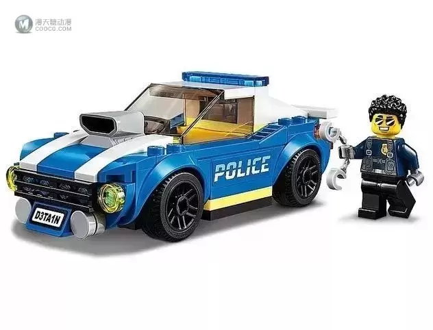 乐高第一波常武轰炸到!大家“敢动”了吗?City和Technic系列! 乐高第一波常武轰炸到!大家“敢动”了吗?City和Technic系列!