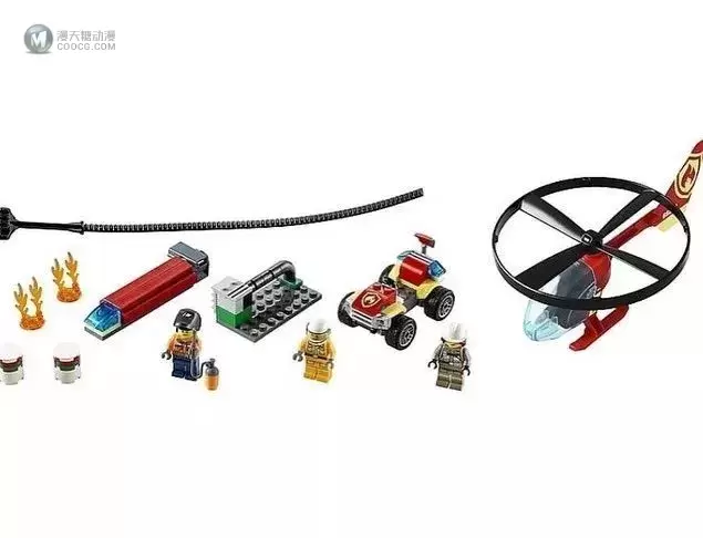 乐高第一波常武轰炸到!大家“敢动”了吗?City和Technic系列! 乐高第一波常武轰炸到!大家“敢动”了吗?City和Technic系列!