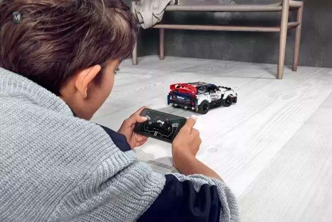 麻雀虽小?乐高和BBC Top Gear联合公布了 42109 遥控拉力赛车~ 麻雀虽小?乐高和BBC Top Gear联合公布了 42109 遥控拉力赛车~
