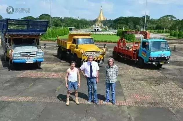 麻雀虽小?乐高和BBC Top Gear联合公布了 42109 遥控拉力赛车~ 麻雀虽小?乐高和BBC Top Gear联合公布了 42109 遥控拉力赛车~
