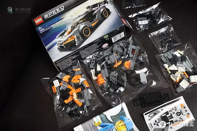 梦の玩具 篇六:LEGO 超级赛车 法拉利F40×迈凯伦SENNA×保时捷911 梦の玩具 篇六:LEGO 超级赛车 法拉利F40×迈凯伦SENNA×保时捷911