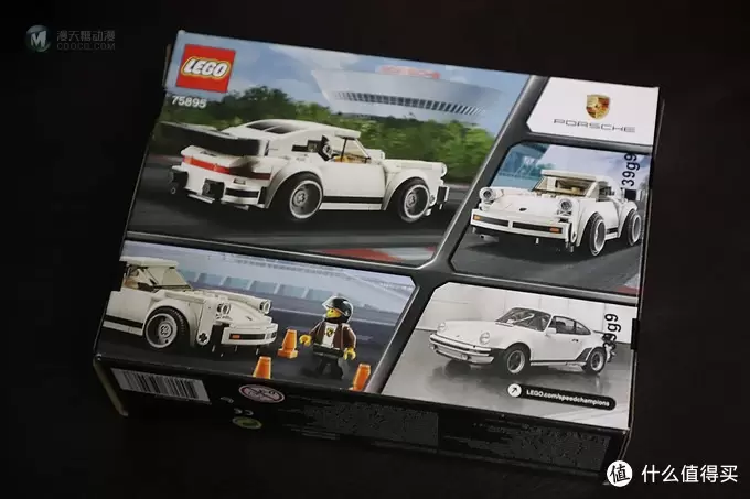 梦の玩具 篇六:LEGO 超级赛车 法拉利F40×迈凯伦SENNA×保时捷911 梦の玩具 篇六:LEGO 超级赛车 法拉利F40×迈凯伦SENNA×保时捷911