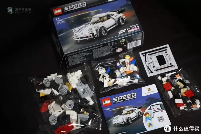 梦の玩具 篇六:LEGO 超级赛车 法拉利F40×迈凯伦SENNA×保时捷911 梦の玩具 篇六:LEGO 超级赛车 法拉利F40×迈凯伦SENNA×保时捷911