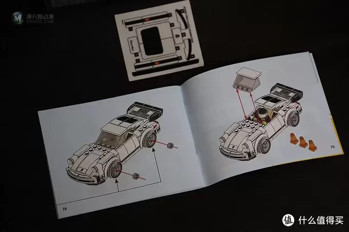 梦の玩具 篇六:LEGO 超级赛车 法拉利F40×迈凯伦SENNA×保时捷911 梦の玩具 篇六:LEGO 超级赛车 法拉利F40×迈凯伦SENNA×保时捷911