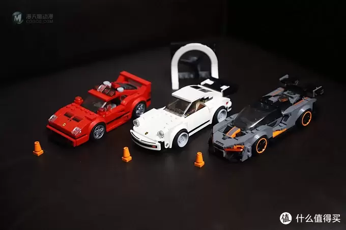 梦の玩具 篇六:LEGO 超级赛车 法拉利F40×迈凯伦SENNA×保时捷911 梦の玩具 篇六:LEGO 超级赛车 法拉利F40×迈凯伦SENNA×保时捷911