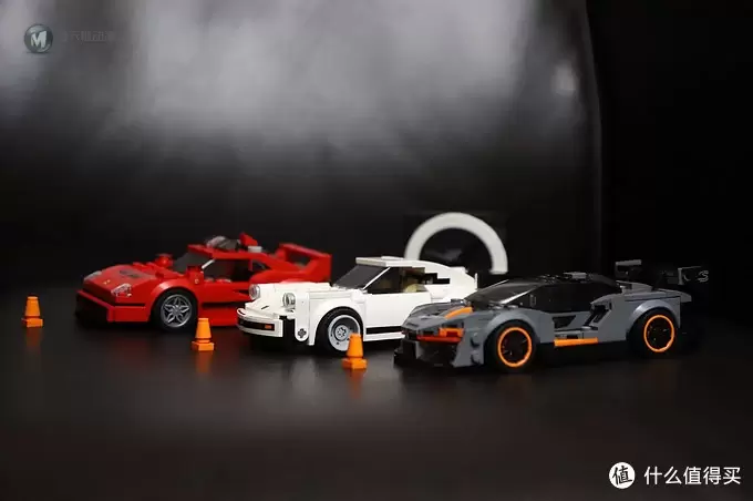梦の玩具 篇六:LEGO 超级赛车 法拉利F40×迈凯伦SENNA×保时捷911 梦の玩具 篇六:LEGO 超级赛车 法拉利F40×迈凯伦SENNA×保时捷911