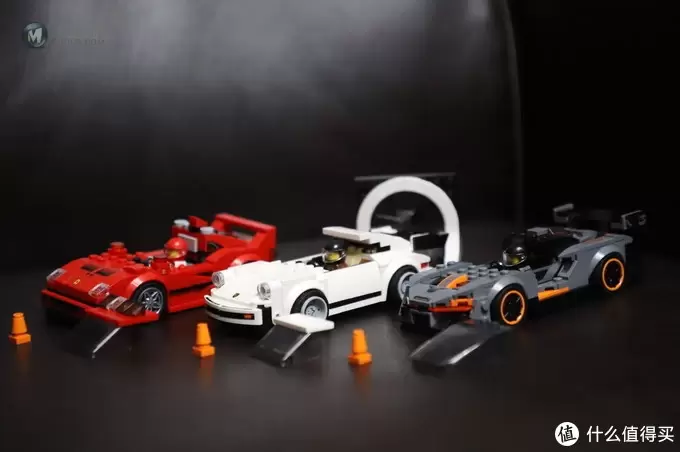 梦の玩具 篇六:LEGO 超级赛车 法拉利F40×迈凯伦SENNA×保时捷911 梦の玩具 篇六:LEGO 超级赛车 法拉利F40×迈凯伦SENNA×保时捷911